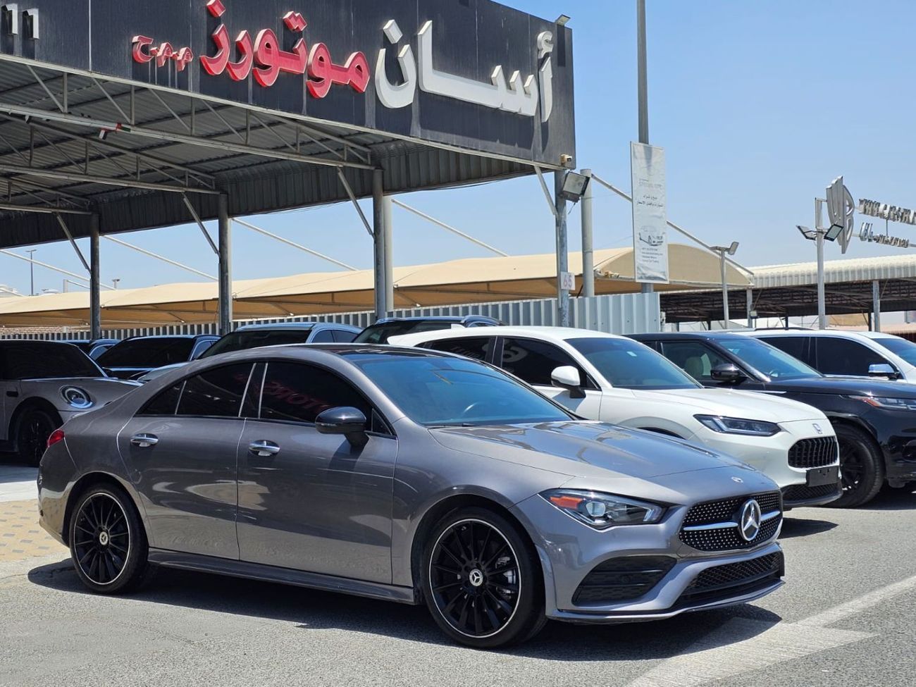 Mercedes-Benz CLA 250 Premium + 2.0L