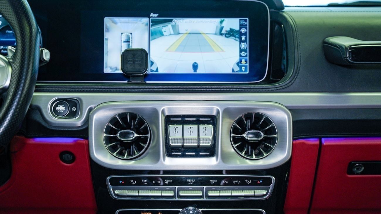 Mercedes-Benz G 63 AMG First Edition 5.5L