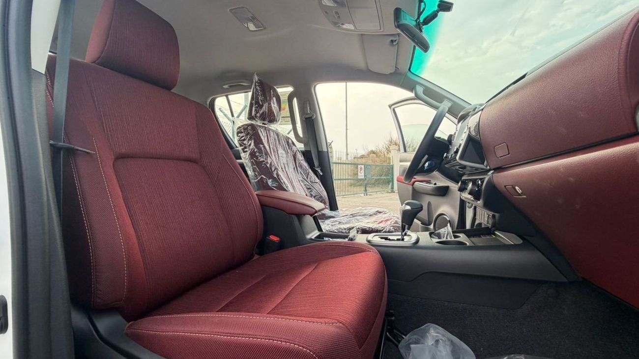 Toyota Hilux Toyota Hilux Double Cab AWD 2026