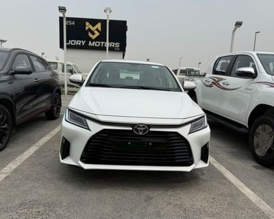 Toyota Yaris E TOYOTA YARIS 1.5L SEDAN GCC SPECS , 2026 MODEL
