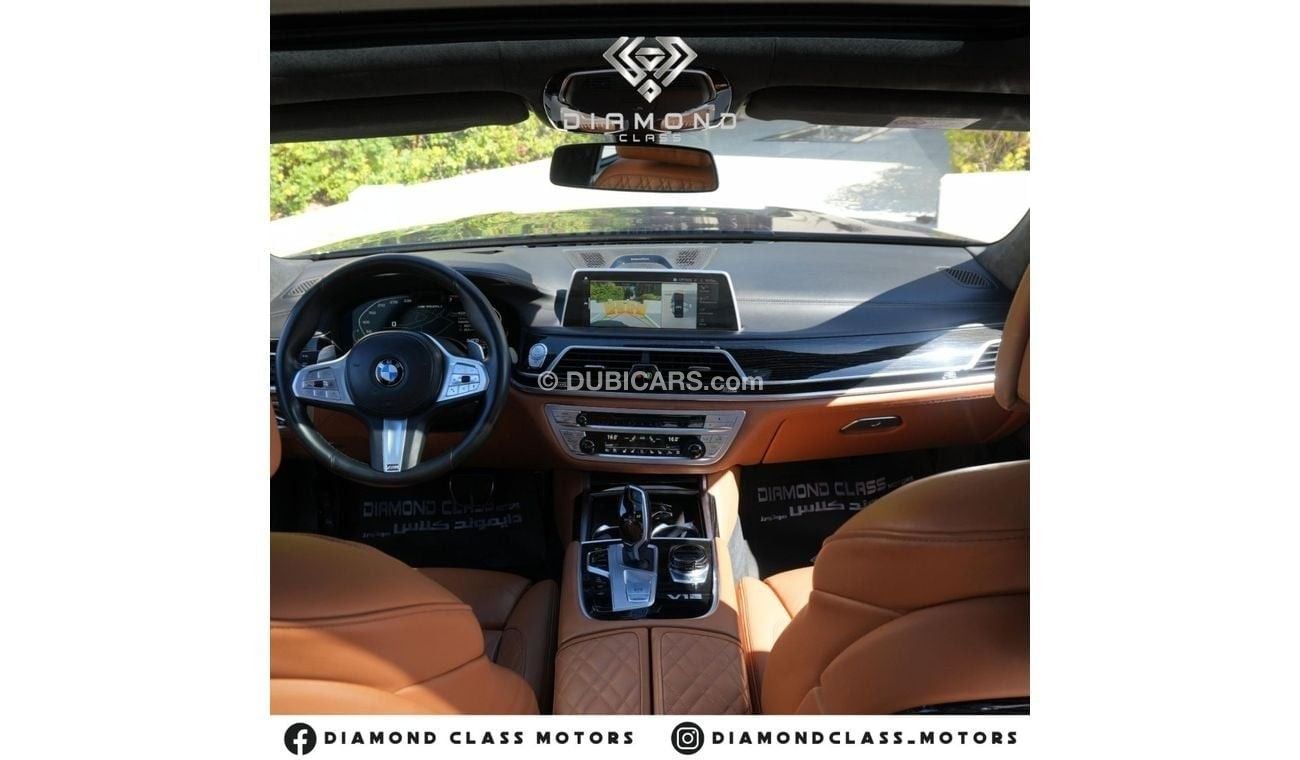 BMW M760Li xDrive 6.6L