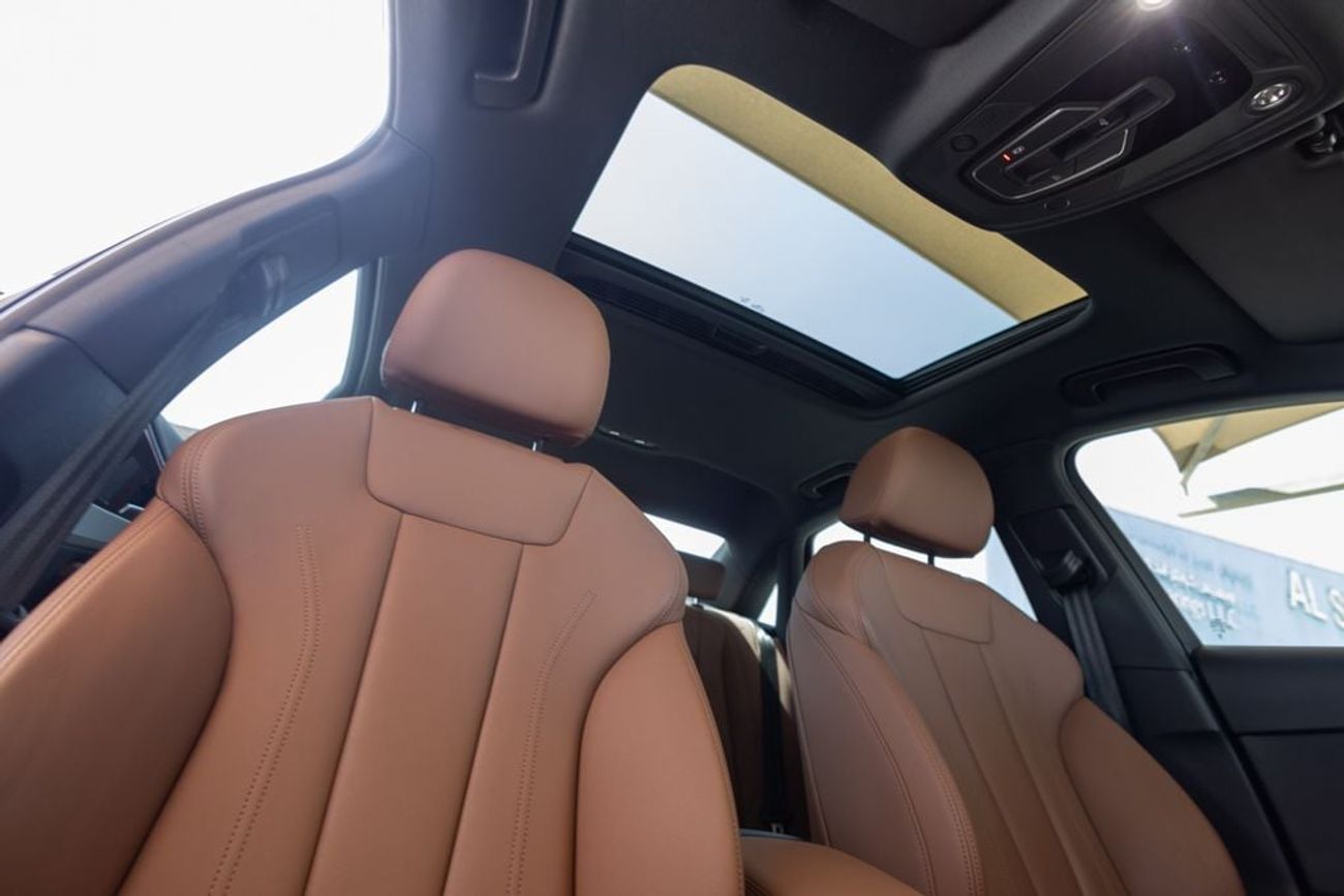 أودي A4 35 TFSI S Line 2.0L