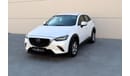 Mazda CX3 GT ACCIDENTS FREE - GCC - 2000 CC - PERFECT CONDITION INSIDE OUT -