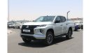 ميتسوبيشي L200 2023 | BRAND NEW L200 SPORTERO DIESEL DOUBLE CABIN PICKUP 2.4L 4X4, A/T MIVEC - EXPORT ONLY