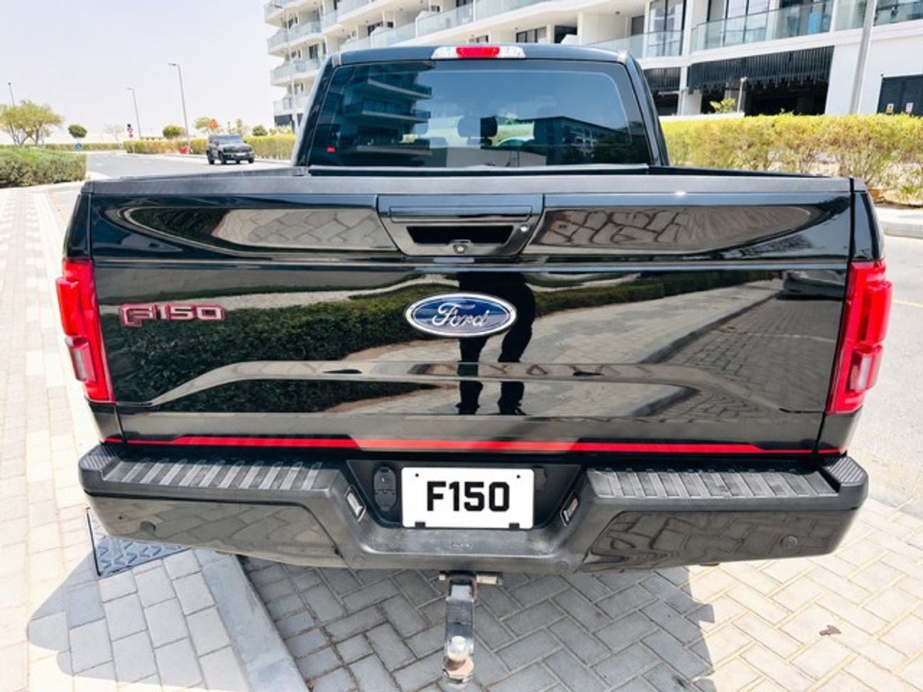 فورد F 150 لاريات كرو لوكس+حزمة رياضية