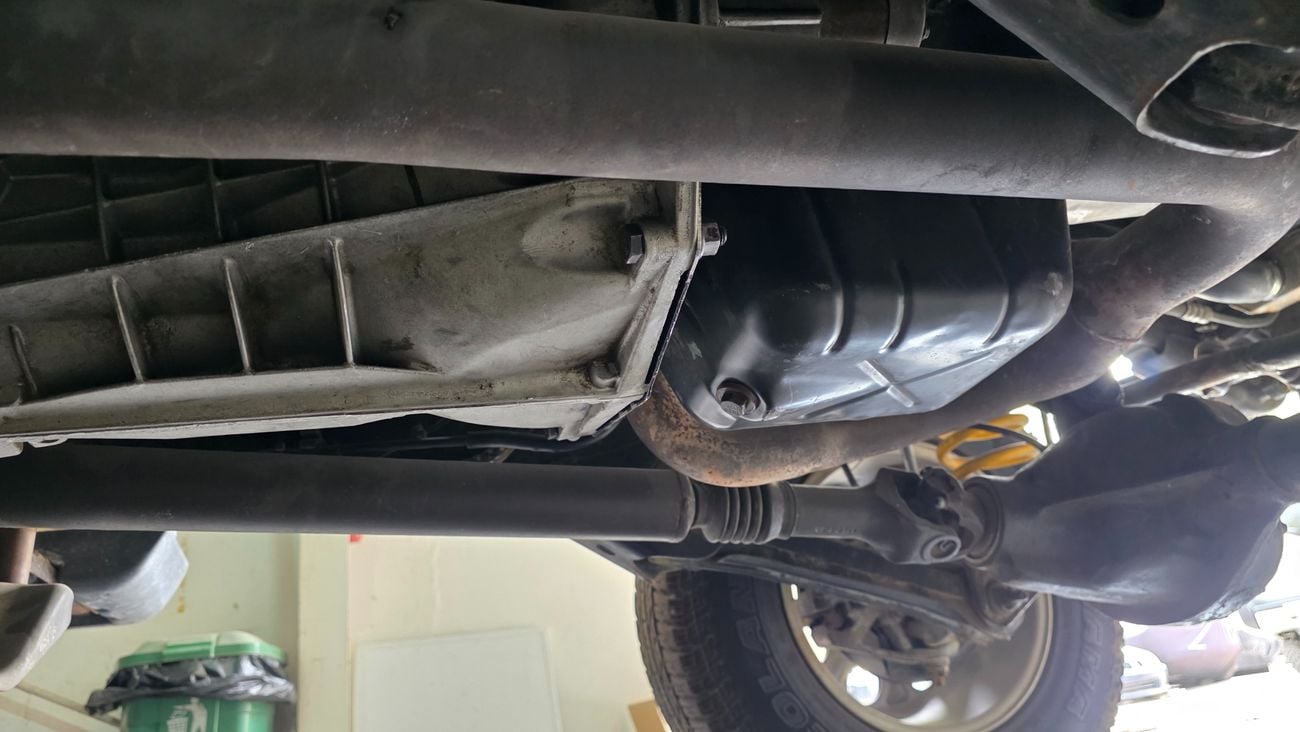 Jeep Wrangler Sport Custom Build