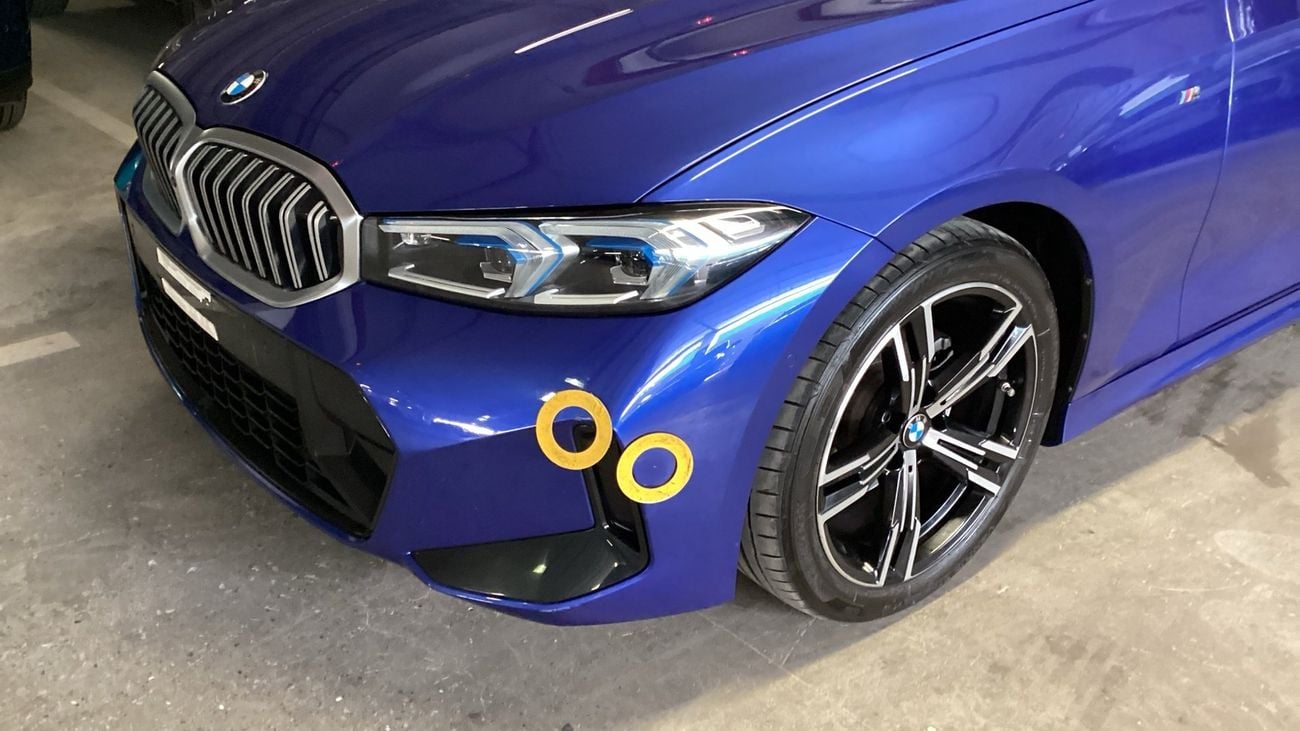 BMW 320i M SPORT | Guaranteed Warranty | 0 Down Payment