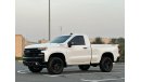 Chevrolet Silverado Trail Boss