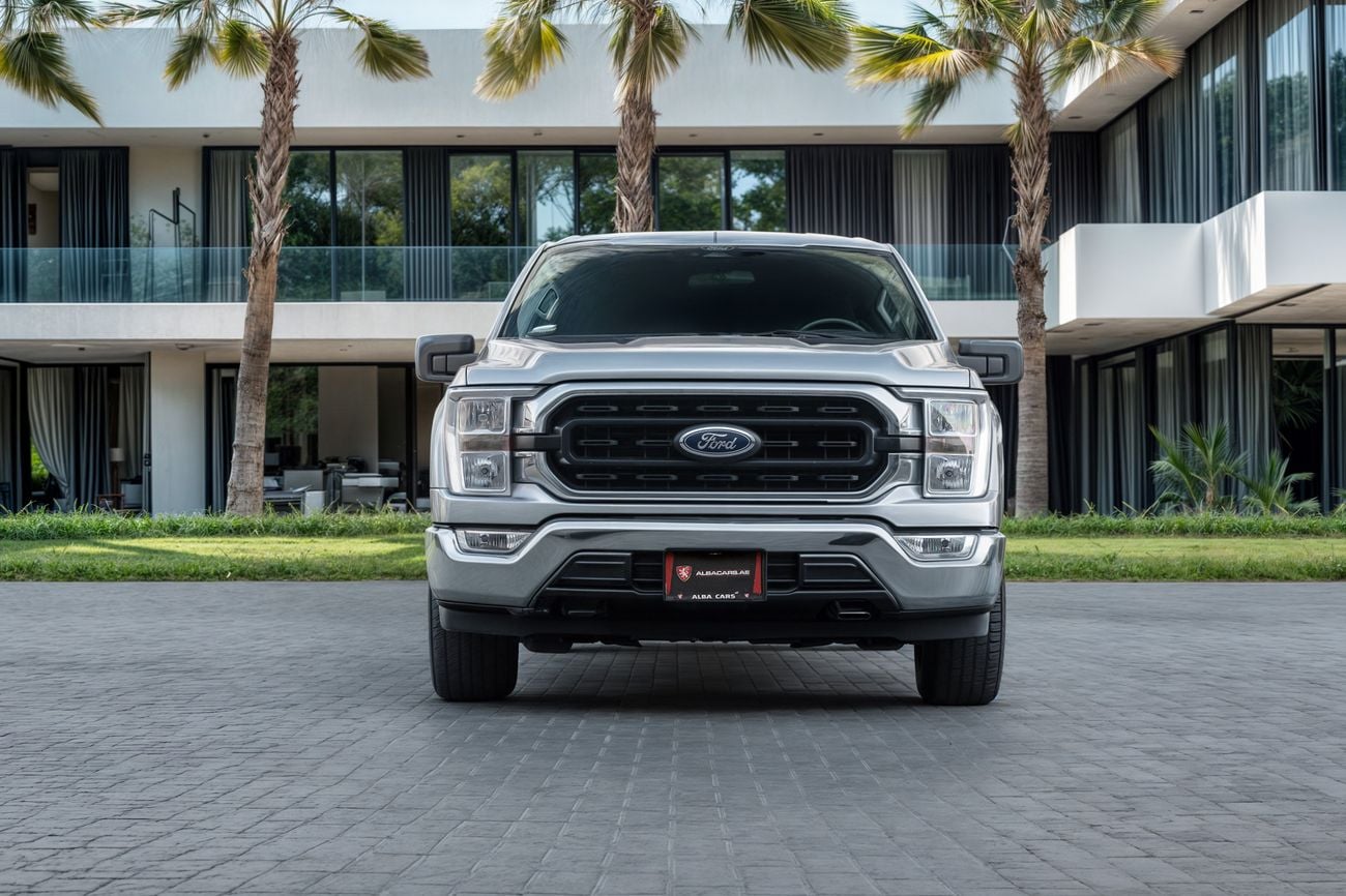 Ford F-150 XLT F-150 XLT 3.5TC V6 | 2,644 P.M | 0% Downpayment | FORD WARRANTY+SERVICE