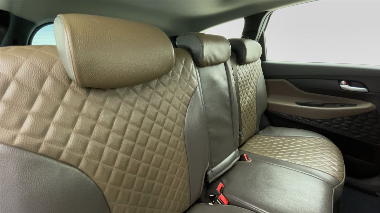 Hyundai Santa Fe COMFORT 2.4 | Zero Down Payment | Home Test Drive