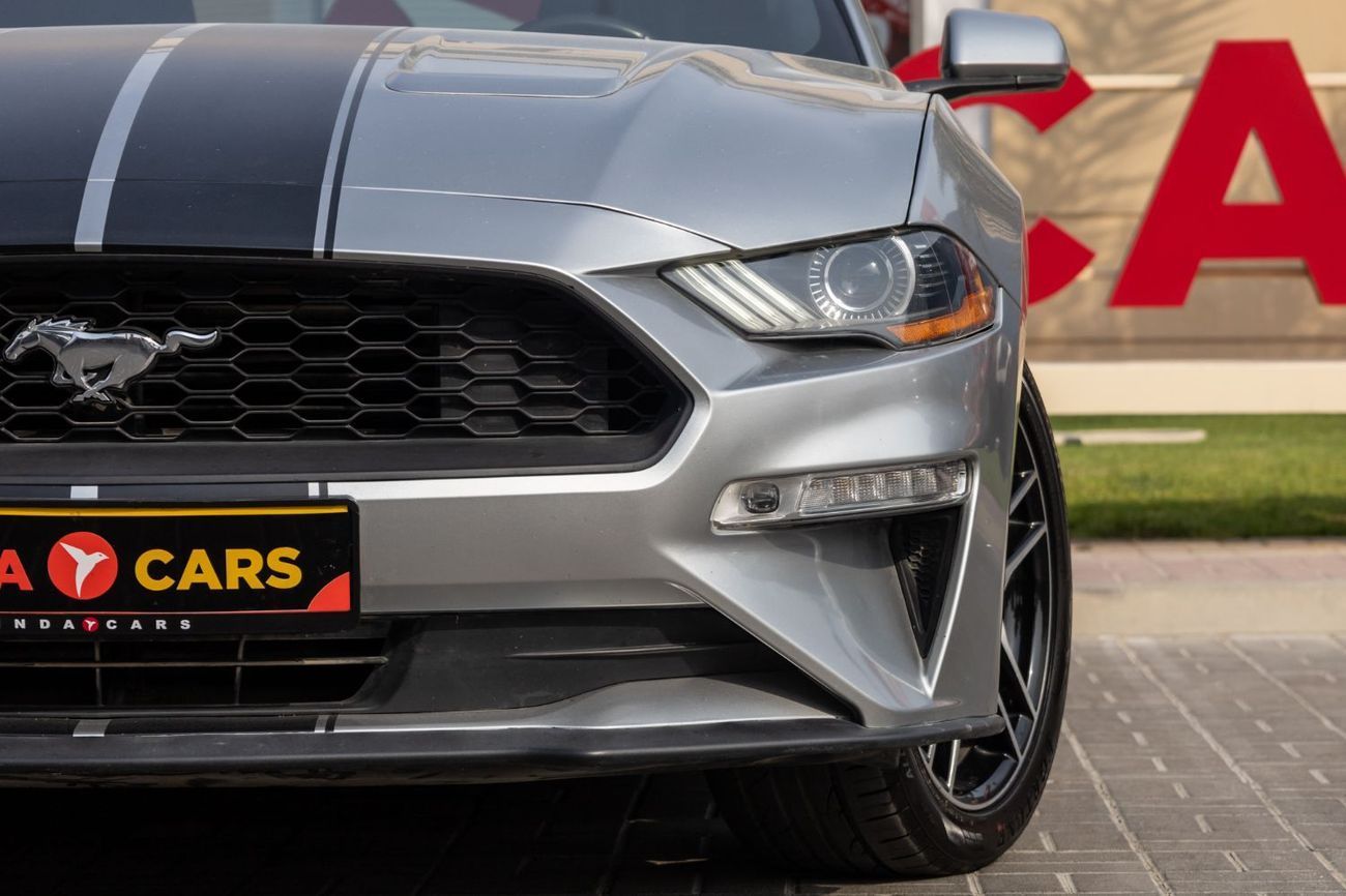 Ford Mustang Premium