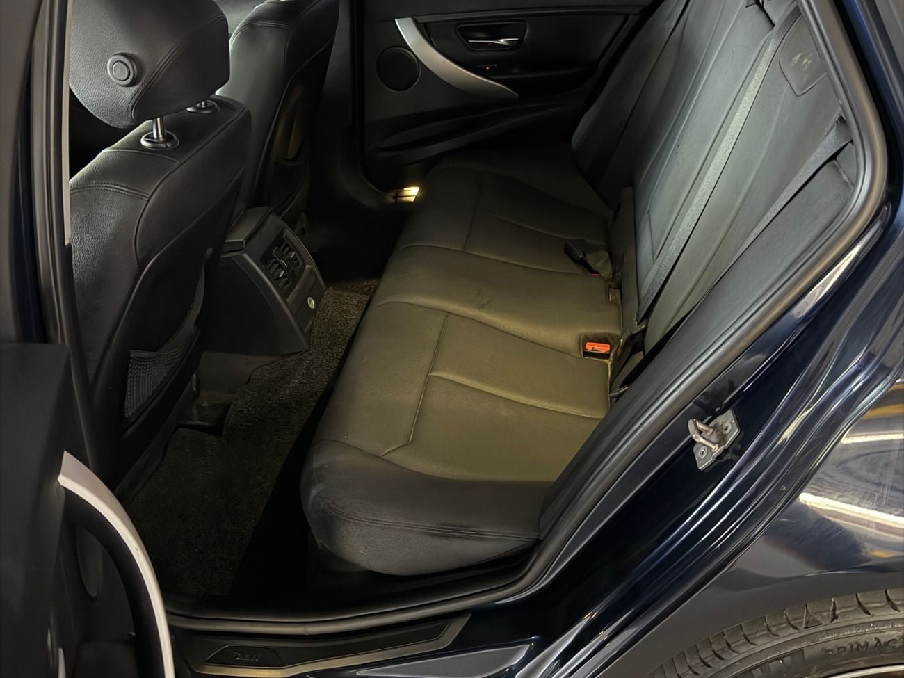 بي أم دبليو 328d 2