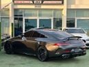 Mercedes-Benz AMG GT MERCEDES BENZ AMG GT63S 2018 IMPORT PERFECT CONDITION