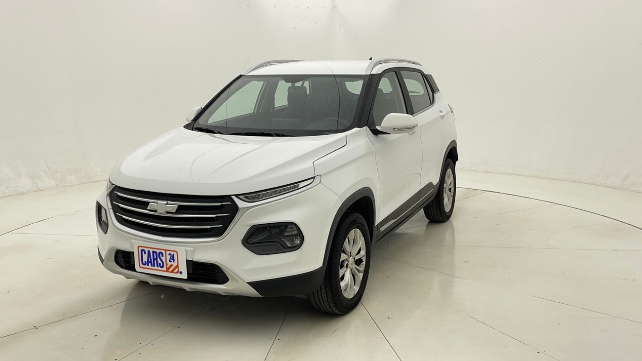 شيفروليه جروف LT 1.5 | بدون دفعة مقدمة | اختبار القيادة في المنزل