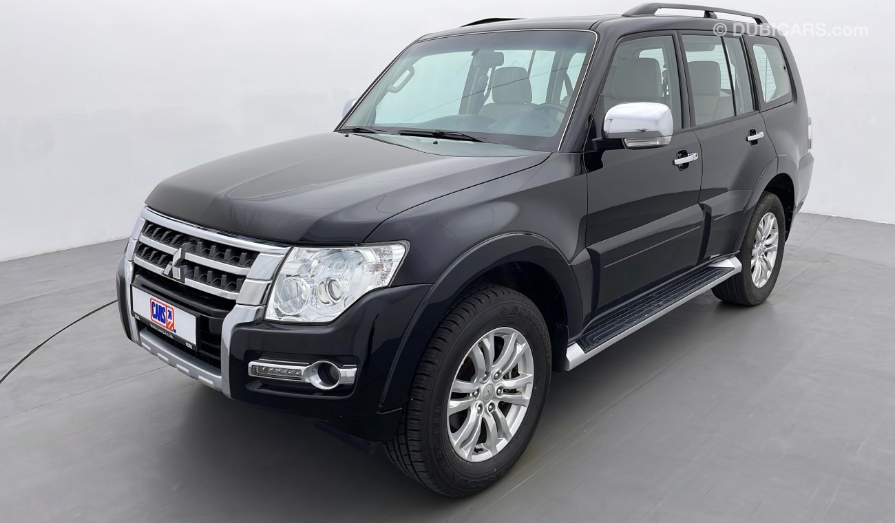 Mitsubishi Pajero GLS HIGHLINE 3.8 | Under Warranty | Inspected on 150+ parameters