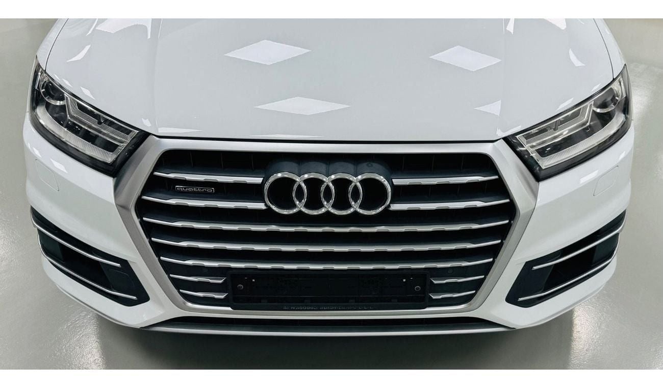 أودي Q7 45 TFSI quattro 3.0L