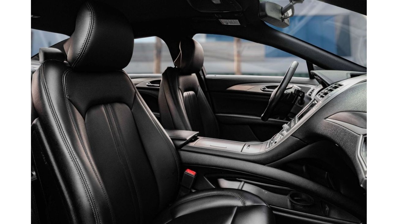 Lincoln MKZ Premier | 1,410 P.M  | 0% Downpayment | Perfect Condition!