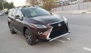 لكزس RX 350 LEXUS RX350 LARGE 7 SEATER FULL OPTION