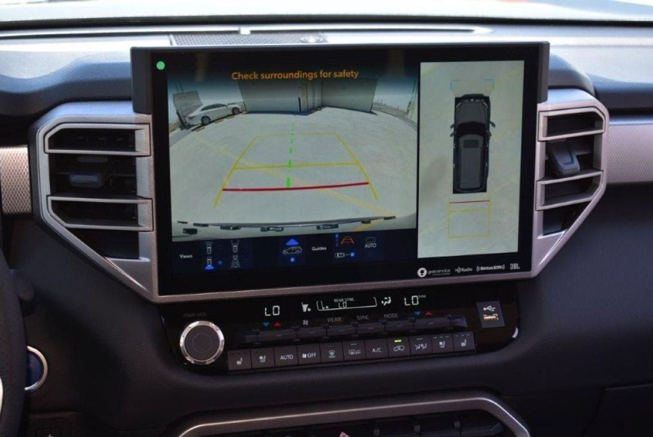 تويوتا سيكويا Limited