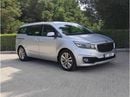 Kia Carnival SXL 3.3L
