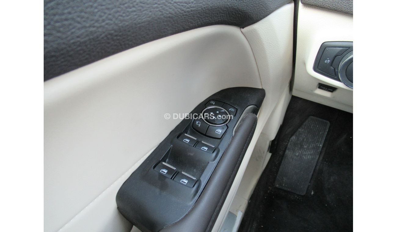 Lincoln MKC 2.3L Ecoboost AWD - ZERO KM - GCC SPECS - PRICE OFFERED FOR EXPORT