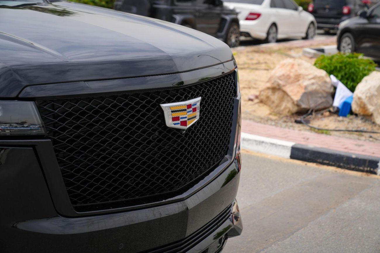 Cadillac Escalade