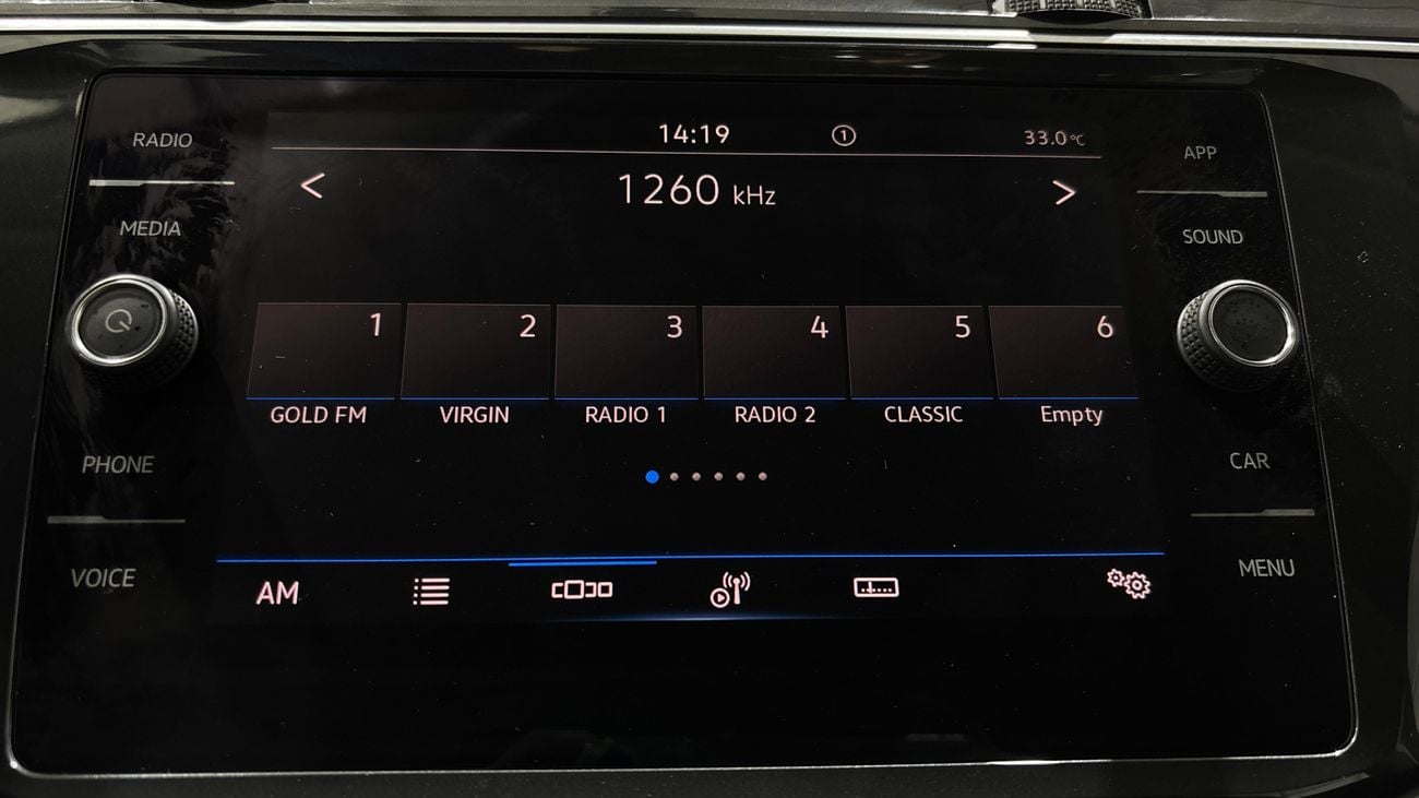 Volkswagen Tiguan 2022 TREND & FUN | AED 998/Month | 0 DP | 30 Day Return | Warranty | Service History