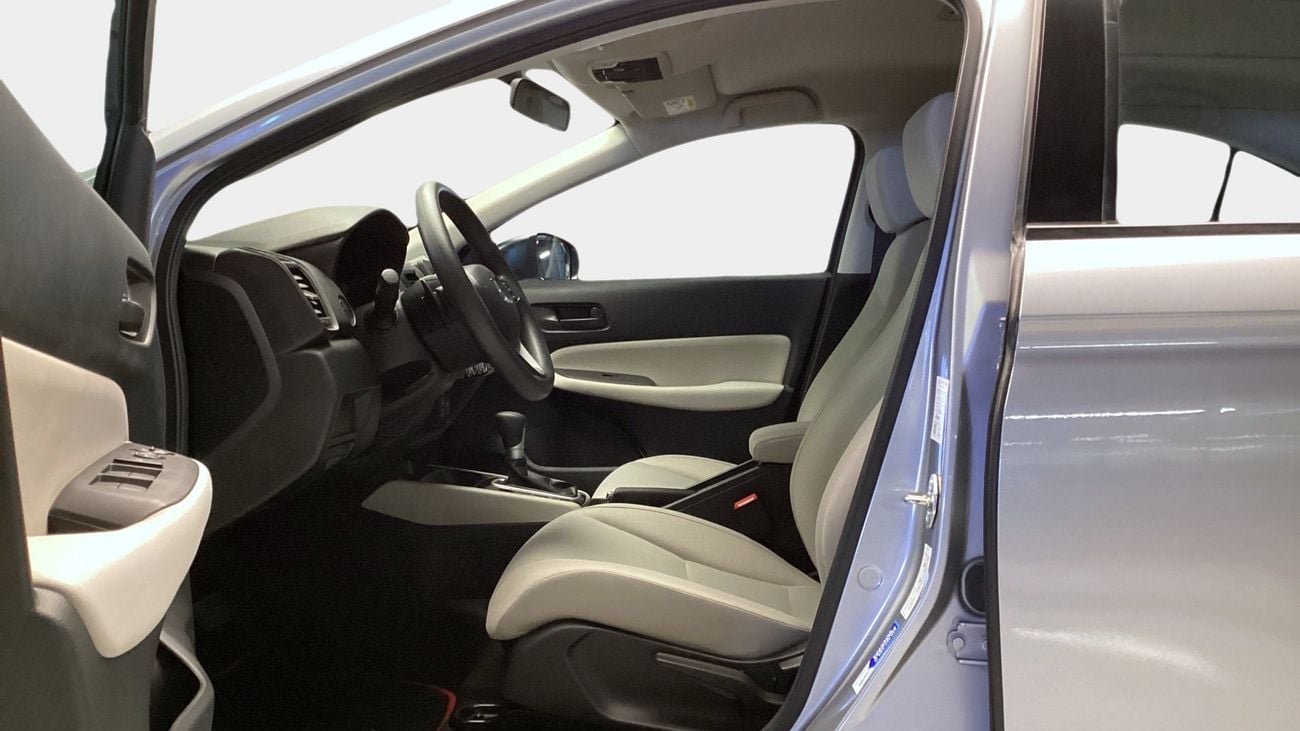 هوندا سيتي 1.5 LX SPORT AUTO | شامل الضمان | 0 ﺪﻔﻋﺓ ﺃﻮﻟﻯ