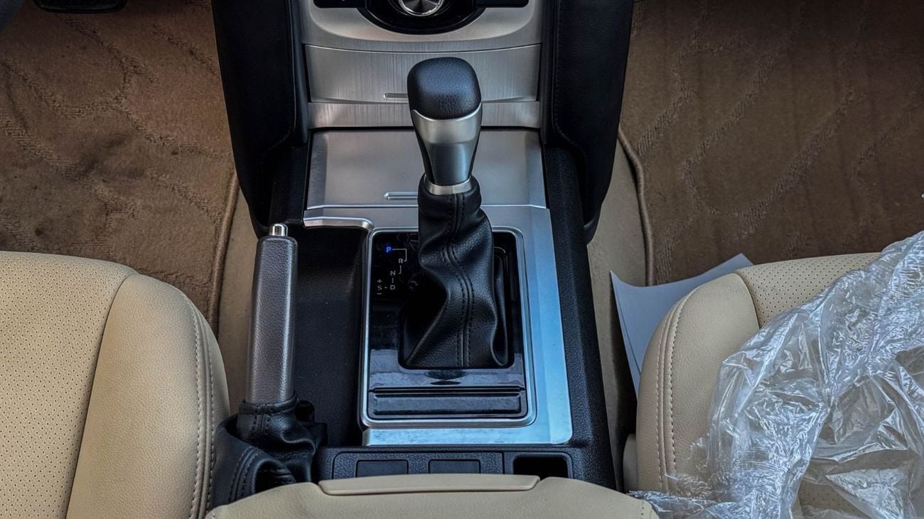 Toyota Prado TX-L 4.0L Modified to VXR 2017 GCC V6 Low Mileage