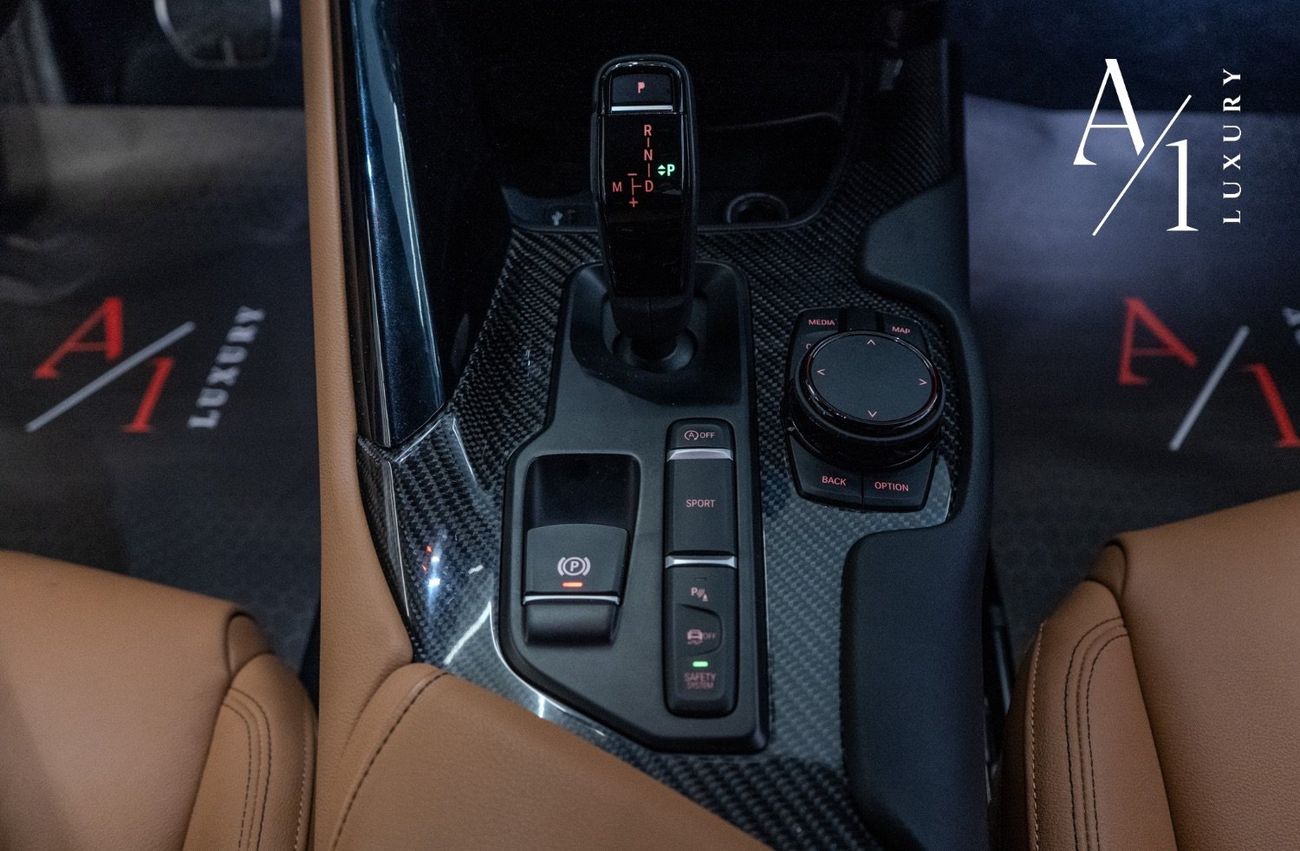 تويوتا سوبرا 2023 Toyota Supra GR, Excellent Condition, Fully Loaded, Carbon Fibre Accents, GCC Spec