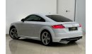 Audi TT 45 TFSI 2016 Audi TT S-line 45TFSI, Full Service History, Warranty, GCC