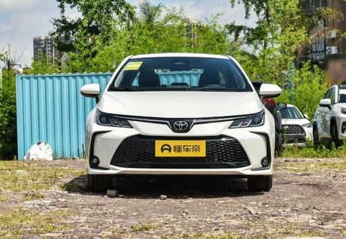 تويوتا كورولا 1,8L Elite