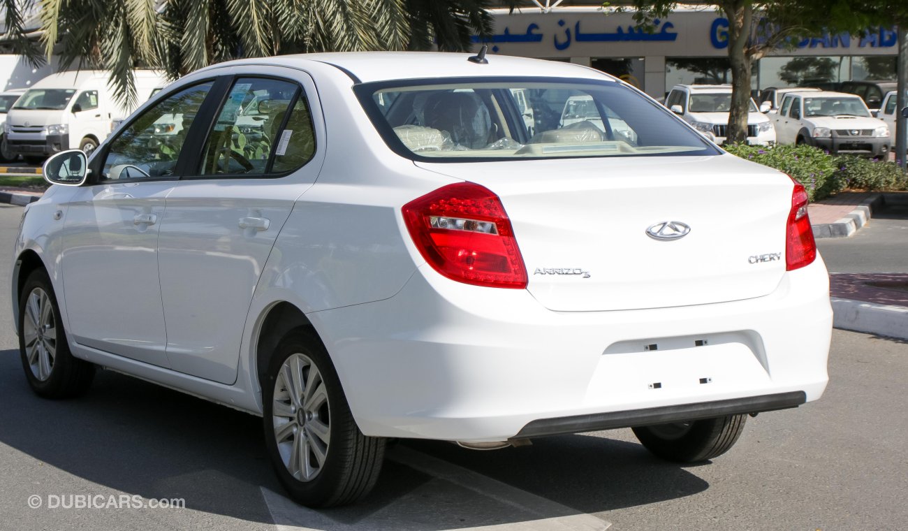 Chery Arrizo 5