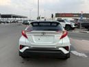 تويوتا CHR LIMITED,LEADER SEAT,PUSH START, STICKER 2023 MODEL