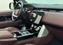 لاند روفر رينج روفر HSE P530 4.4L 2023 Range Rover Vogue P530 HSE, 2028 Range Rover Warranty + Service Pack, GCC