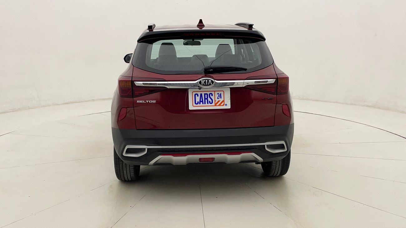 Kia Seltos GT LINE 1.6 | Zero Down Payment | Home Test Drive