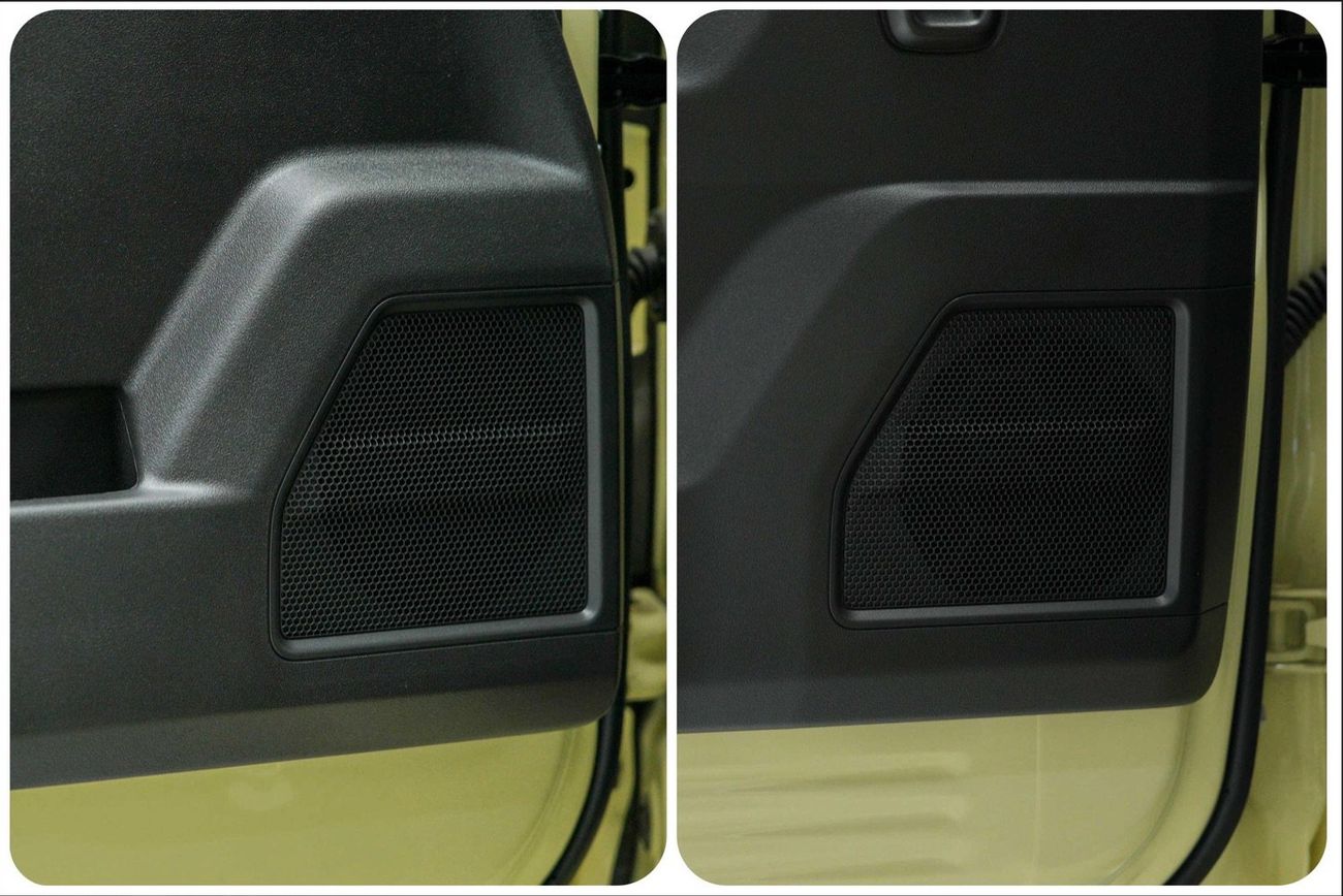 Suzuki Jimny 1.5L GLX 5-Door 4x4 DT HI A/T Petrol 2025