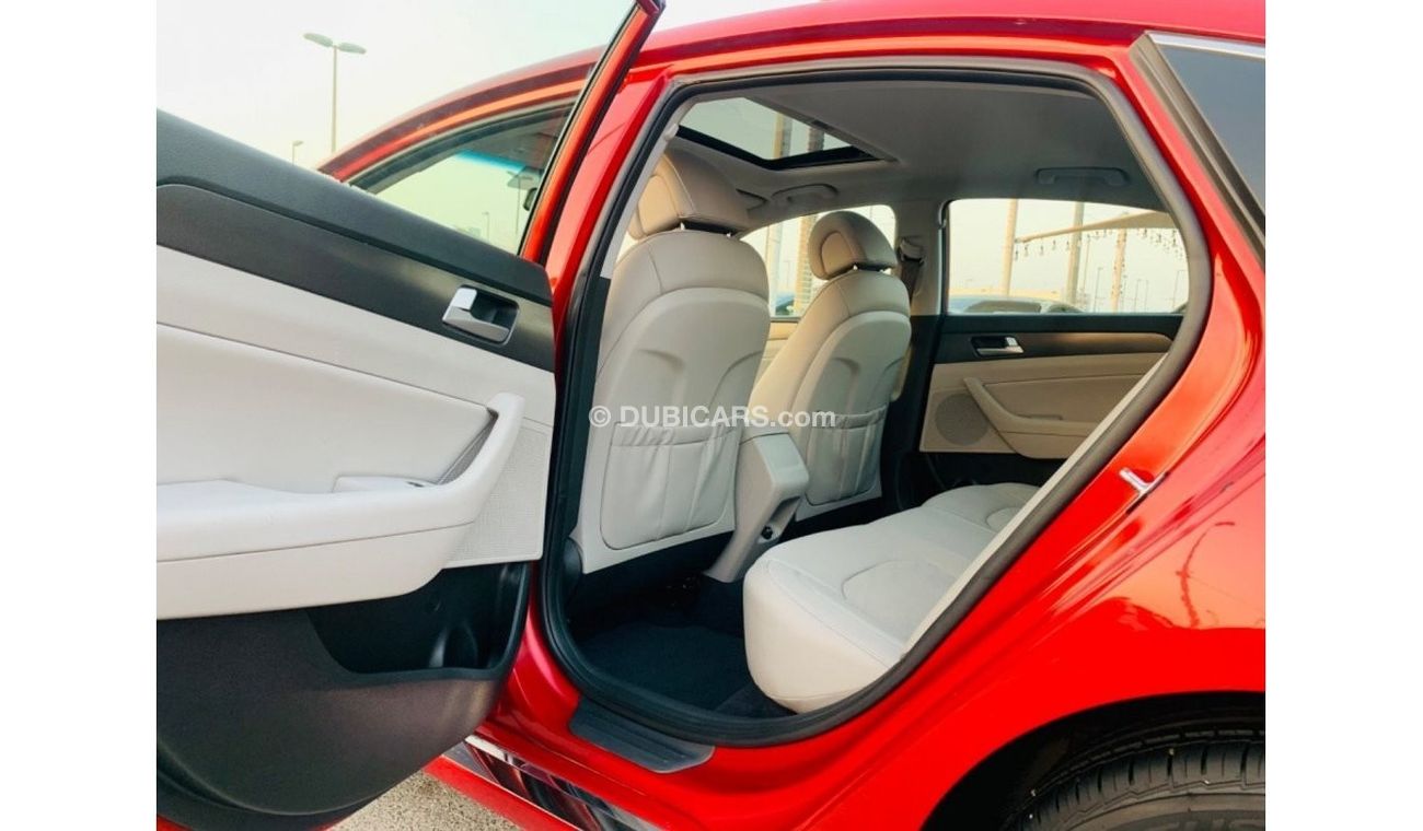 Hyundai Sonata Sport