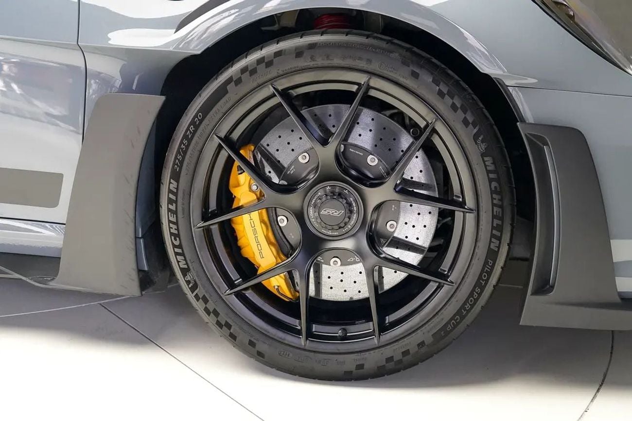 Porsche 911 GT3RS 4.0L (520 HP) Coupe WISSACH