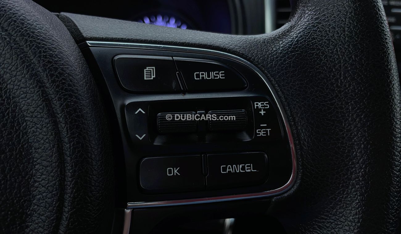 كيا سبورتيج LX 1.6 | +مع الضمان | كمان تم فحص ١٥٠