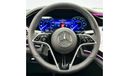Mercedes-Benz EQS 580 Mercedes Benz EQS 580 4Matic, June 2027 Mercedes Warranty + Service Package, Low Kms, GCC