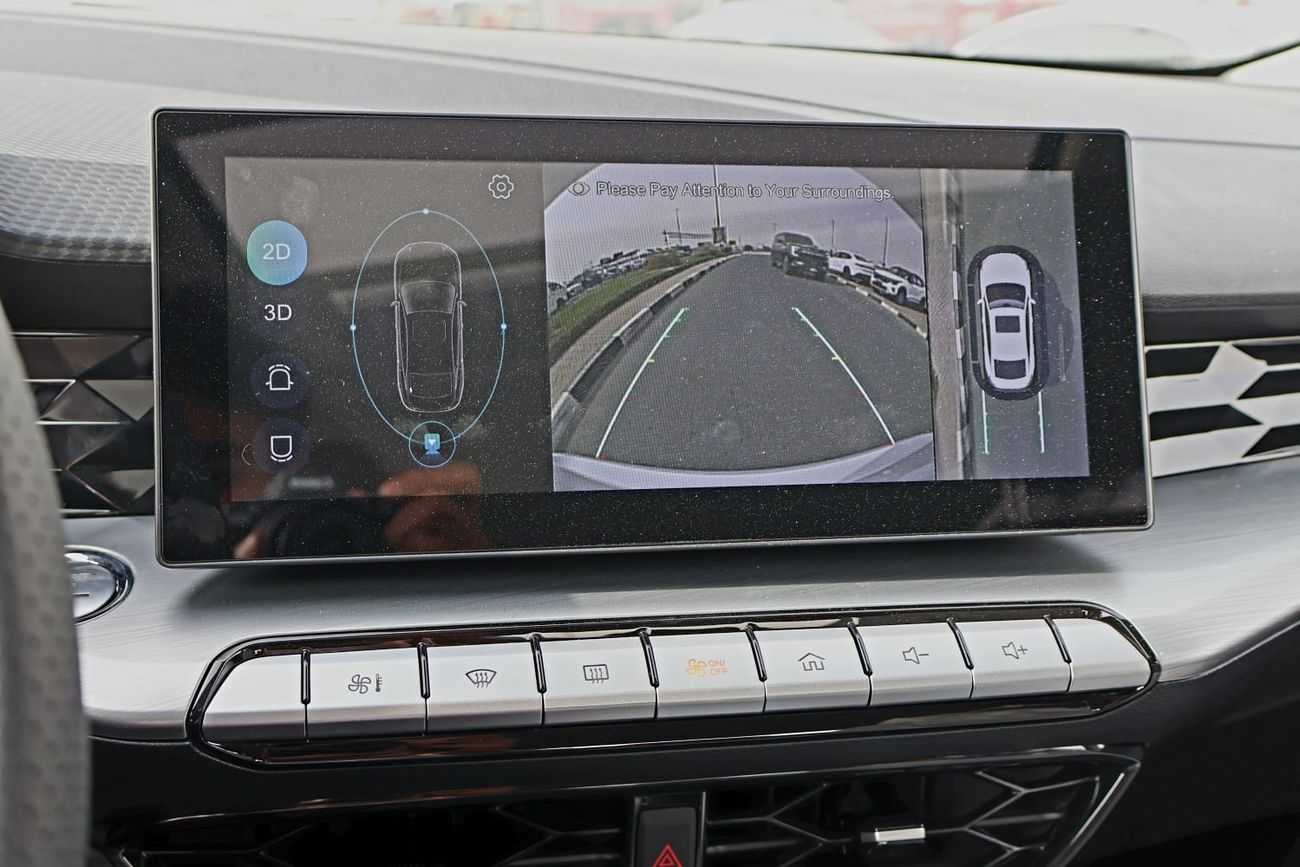 MG GT MG GT 2025 MG GT 1.5L Turbo Luxury Full option GCC spec