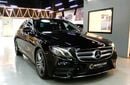Mercedes Benz E200 STD WARRANTY* E 200 GCC Specs