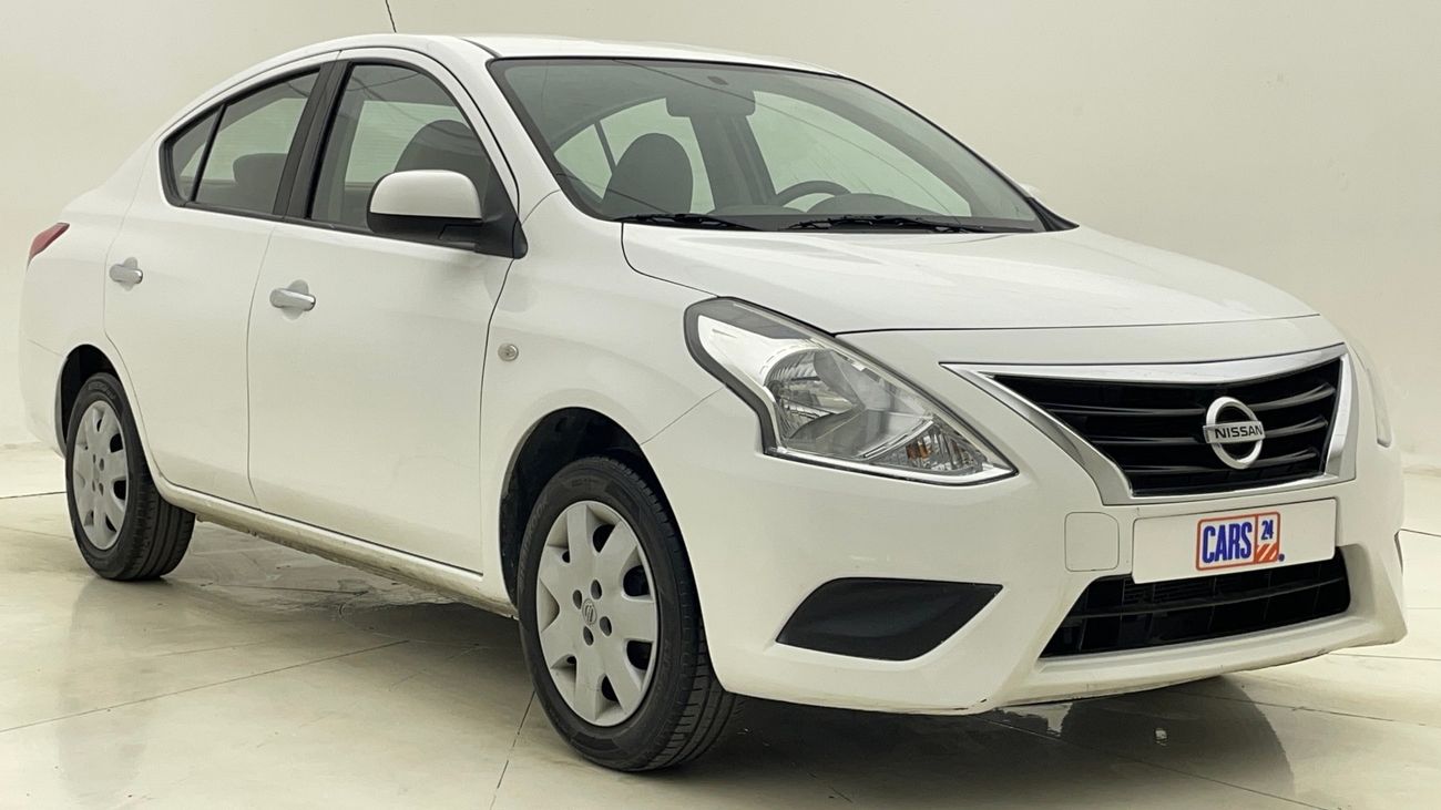 نيسان صني S 1.5 | بدون دفعة مقدمة | اختبار القيادة في المنزل