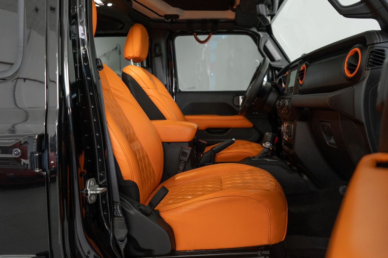 Jeep Gladiator Overland Jeepers Edition / 3.5” Lift Kit