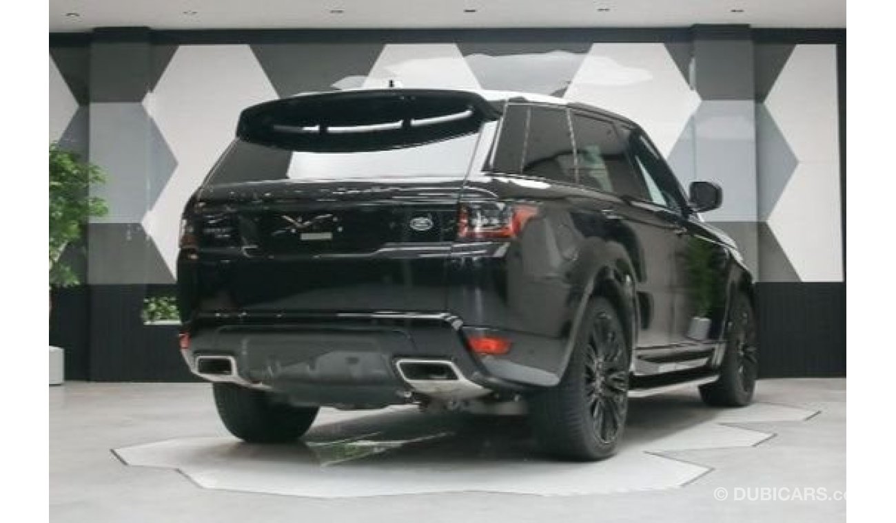 Land Rover Range Rover Sport Supercharged Range rover sport price car include (warranty, contract service, insurance, registration) free petro