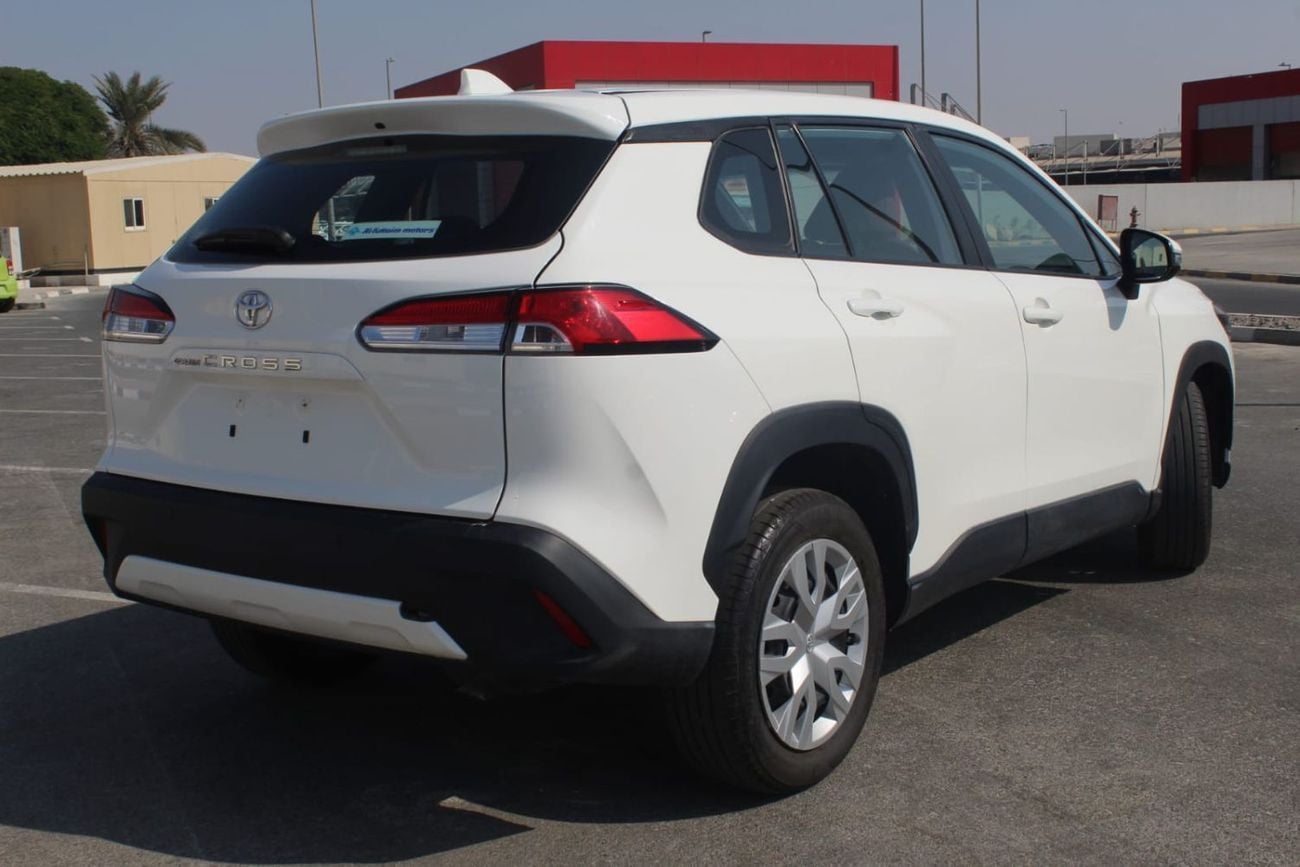 تويوتا كورولا كروس 1.8L XL