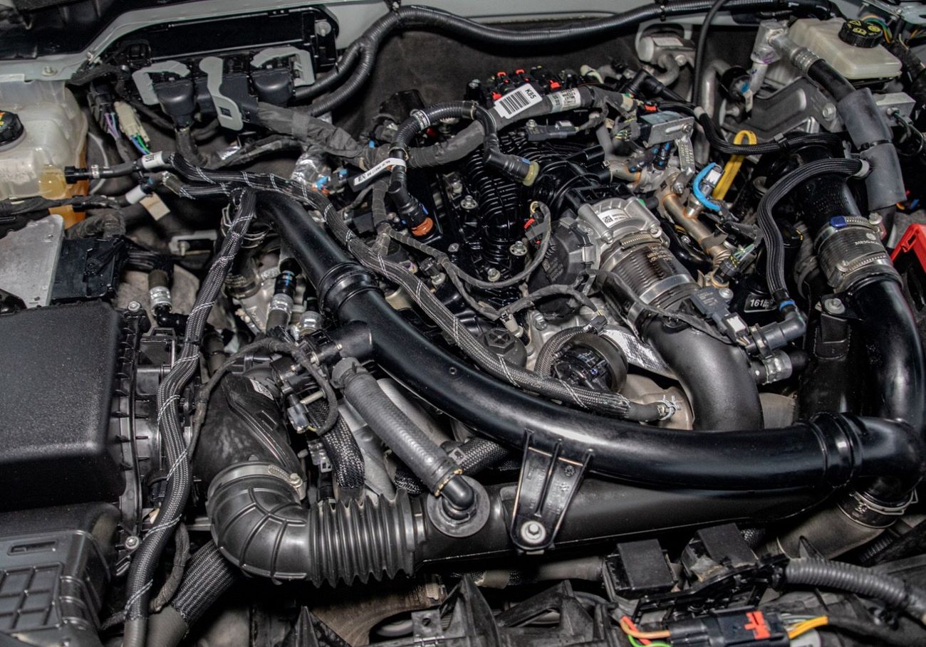 فورد برونكو Wildtrak 2.7L (5 Seater)