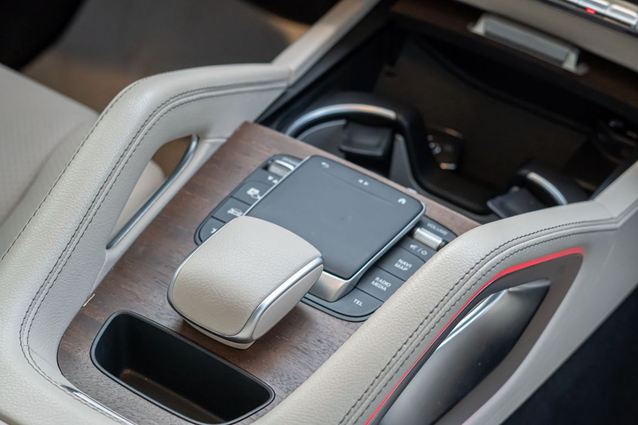 Mercedes-Benz GLE 350 4matic