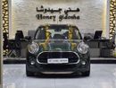 Mini Cooper EXCELLENT DEAL for our Mini Cooper ( 2019 Model ) in Green Color American Specs